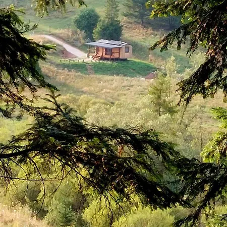 Luxussátor Tiny House Freedom Sl *